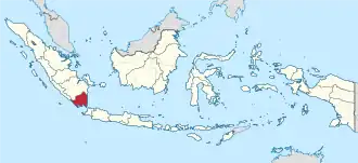 Image illustrative de l’article Diocèse de Tanjungkarang