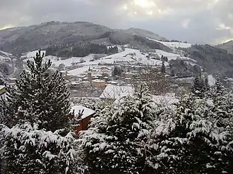 Lamure-sur-Azergues