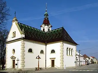 Lanžhot