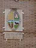 Blason de Lanaja
