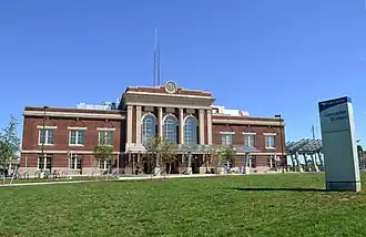 Image illustrative de l’article Gare de Lancaster (Pennsylvanie)