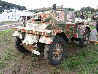 Image illustrative de l’article Lancia Lince