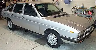 Lancia Gamma (1975)