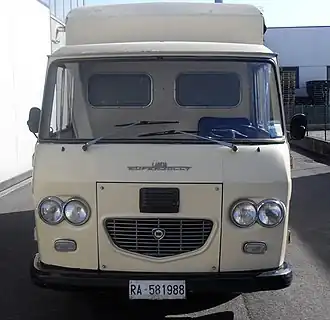 Lancia Jolly