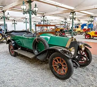Lancia Epsilon