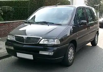 Lancia Zeta.