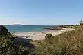 La Plage des Briantais.