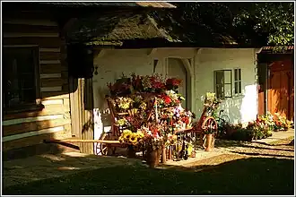Maisons typiques
