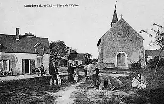 Lancôme (Loir-et-Cher)