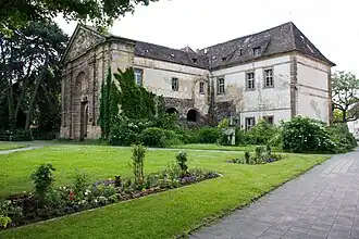 Image illustrative de l’article Forteresse de Landau