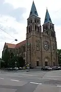 Marienkirche catholique