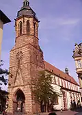 ancienne Stiftskirche protestante