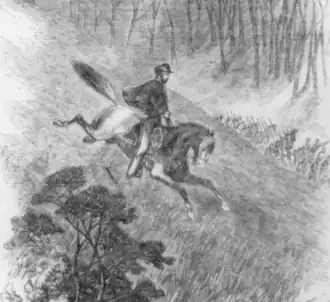Description de l'image Lander ride at Battle of Philippi Races.png.