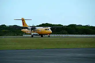 Image illustrative de l’article Aérodrome de Lifou-Wanaham