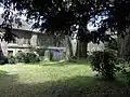 La tannerie de Mestual (état actuel)