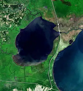 Image illustrative de l’article Lac Maurepas
