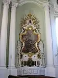 Autel de saint Jean l'Évangéliste
