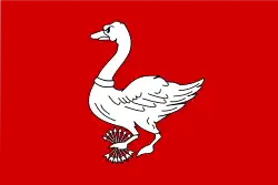 Drapeau de Landsmeer