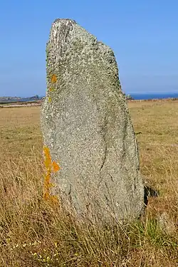 Menhir de Penquer