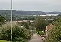 Vue de Landvetter