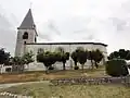 Église Saint-Nicolas.