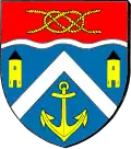 Blason de Laneuville-sur-Meuse