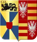 Blason de Langemark-Poelkapelle