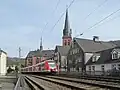 Langenberg, église: Sankt Michaelkirche