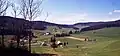 La vallée de Langenordnach