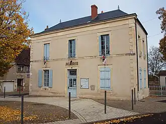 Langeron (Nièvre)