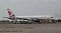 Sunday Airlines à l'aéroport de Langkawi