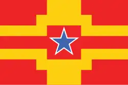 Drapeau de Langley