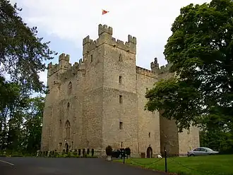 Image illustrative de l’article Château de Langley