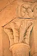 Sud-est chapiteau est
