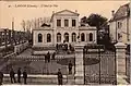 Ancienne mairie.