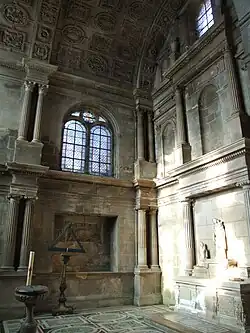 Cathédrale Saint-Mammès.