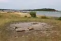 Plage de la Roue.