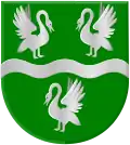 Blason de Langweer