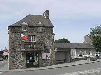 Lanhélin