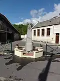 Monument aux morts.