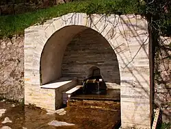 Fontaine.