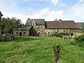 Le Coudray : vue d'ensemble.