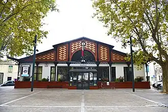 Lansargues