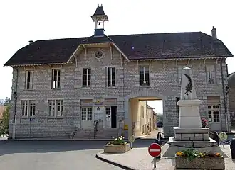 Lantenay (Côte-d'Or)