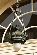 Lanterne de l'Opéra.