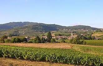 Lantignié