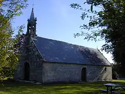 La chapelle Saint-Georges.