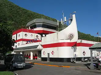 Image illustrative de l’article Aérodrome de Lanyu-île des Orchidées