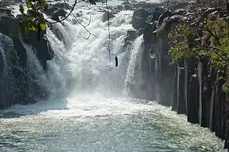 Chutes de Pha Suam.