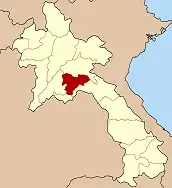 Zone spéciale de Xaysomboun